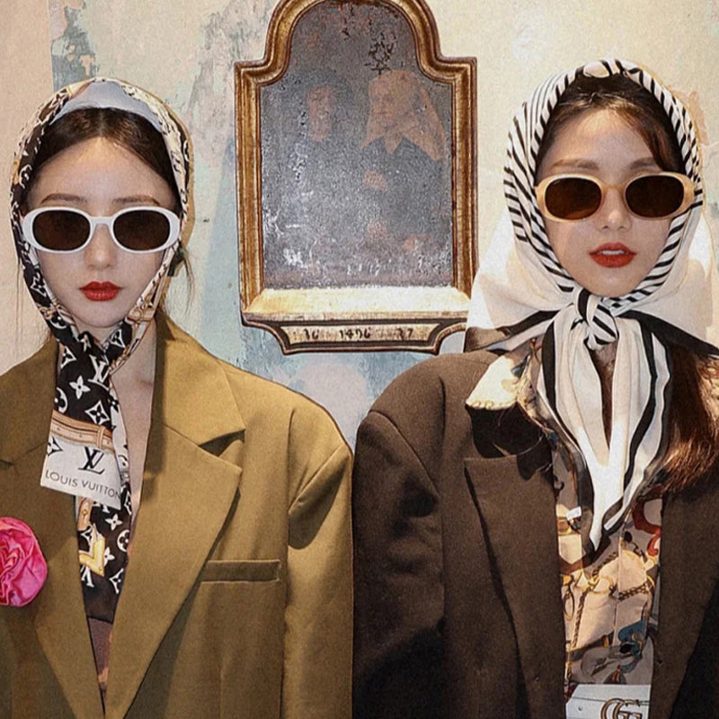 Oval Sunglasses S1064