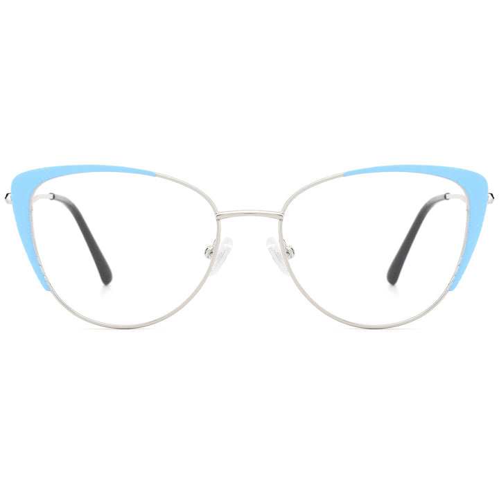 Cat-Eye Glasses YEM1005
