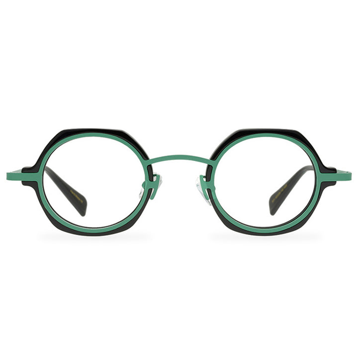 Geometric Glasses A2383