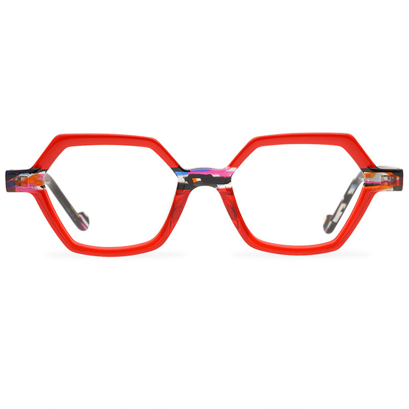Geometric Glasses A2231