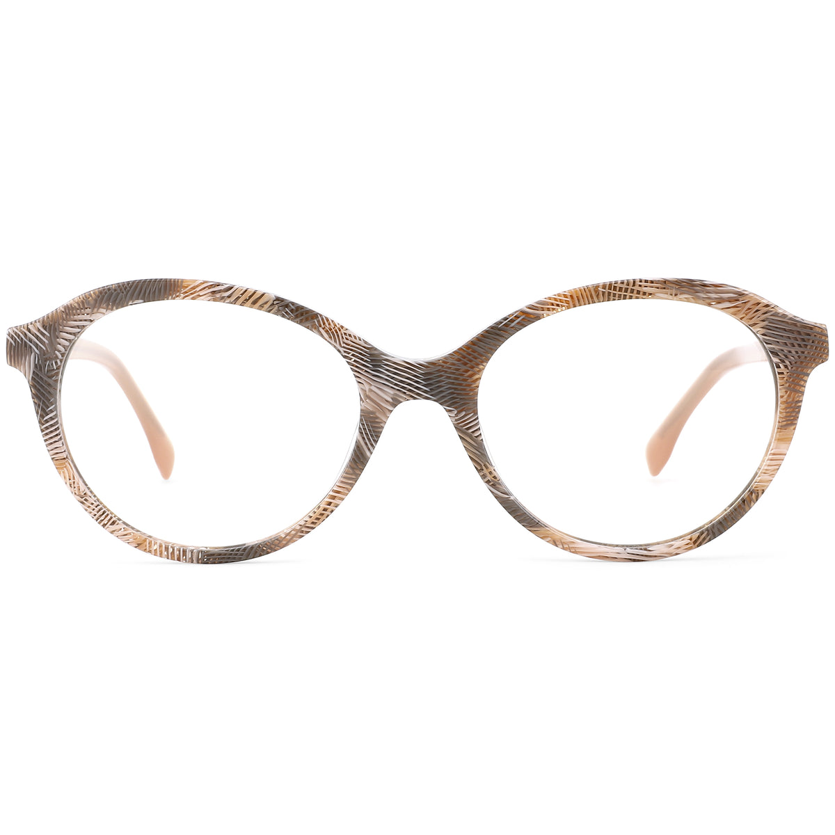 Oval Glasses YEA1051