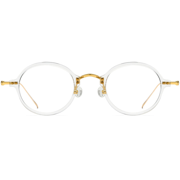 Oval Glasses BR1249