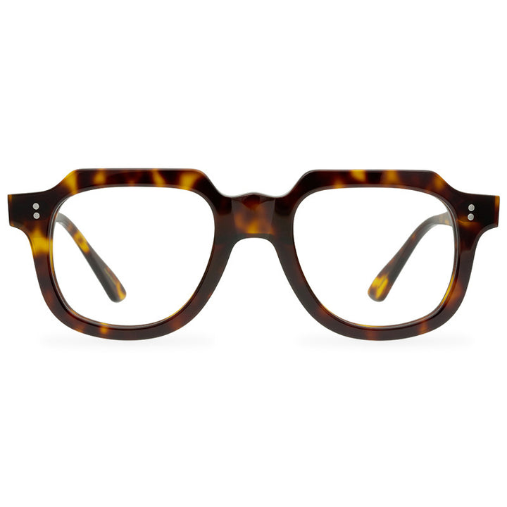 Square Glasses A3457