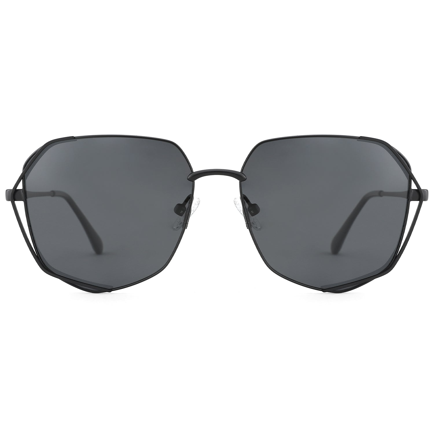 Geometric Sunglasses YS1154