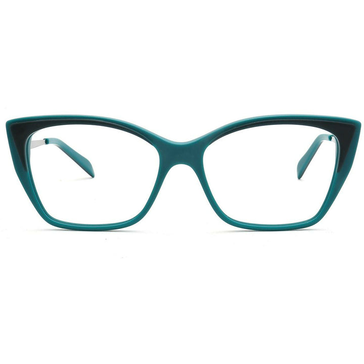 Cat-Eye Glasses A1231