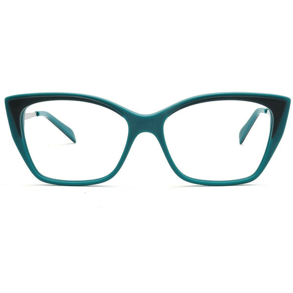 Cat-Eye Glasses A1231