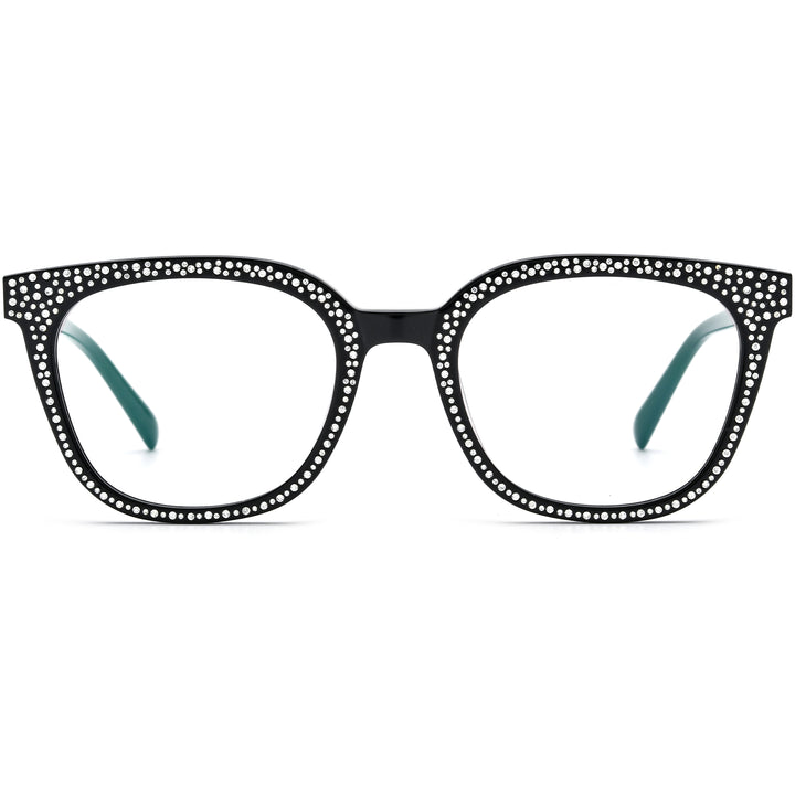 Square Glasses BR1111