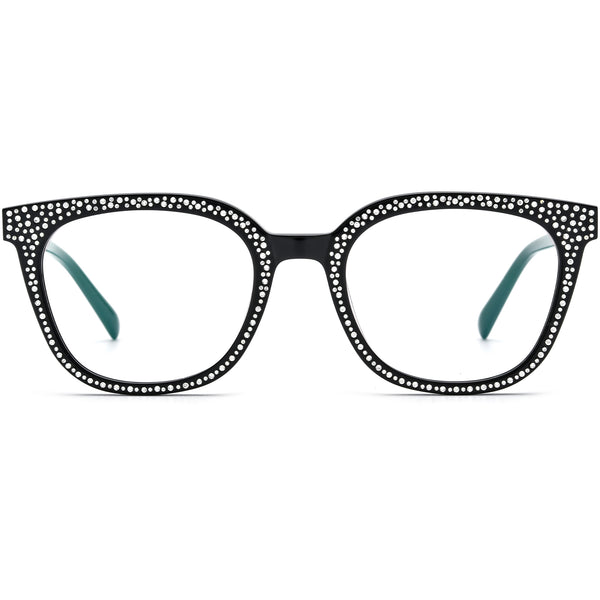 Square Glasses BR1111