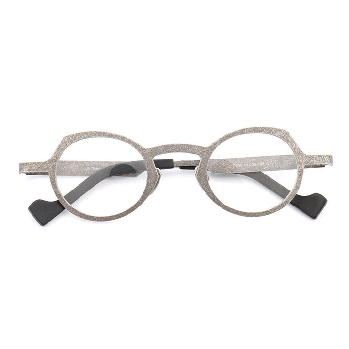 Geometric Glasses A3846