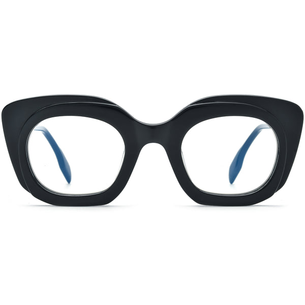 Cat-Eye Glasses BR1071