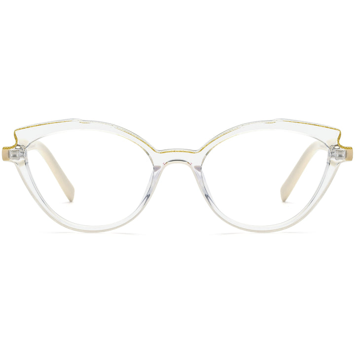 Cat-Eye Glasses BR1008