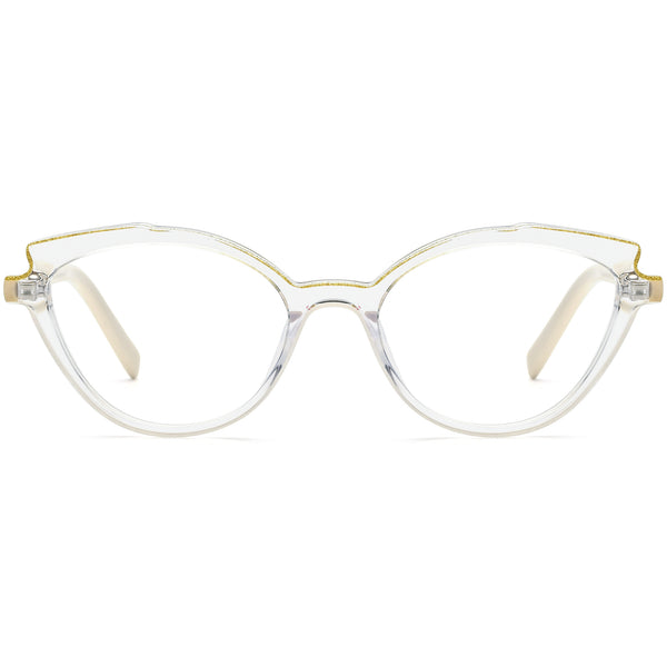 Cat-Eye Glasses BR1008