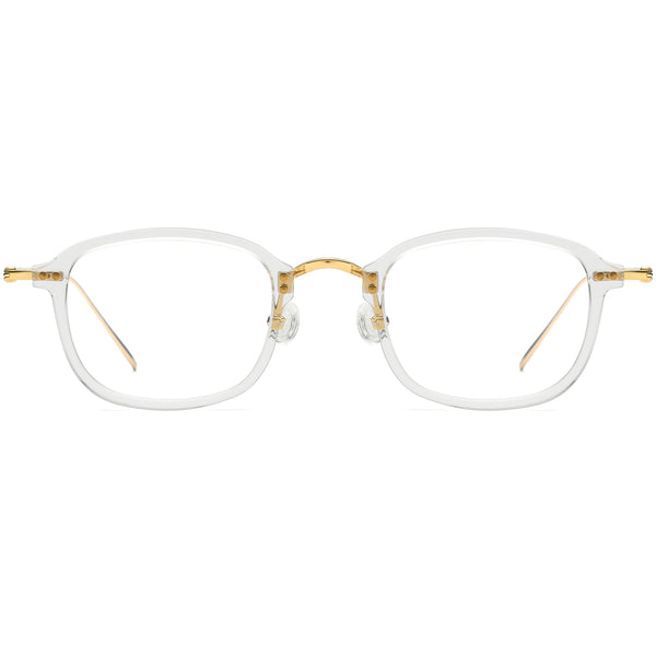 Rectangle Glasses BR1266