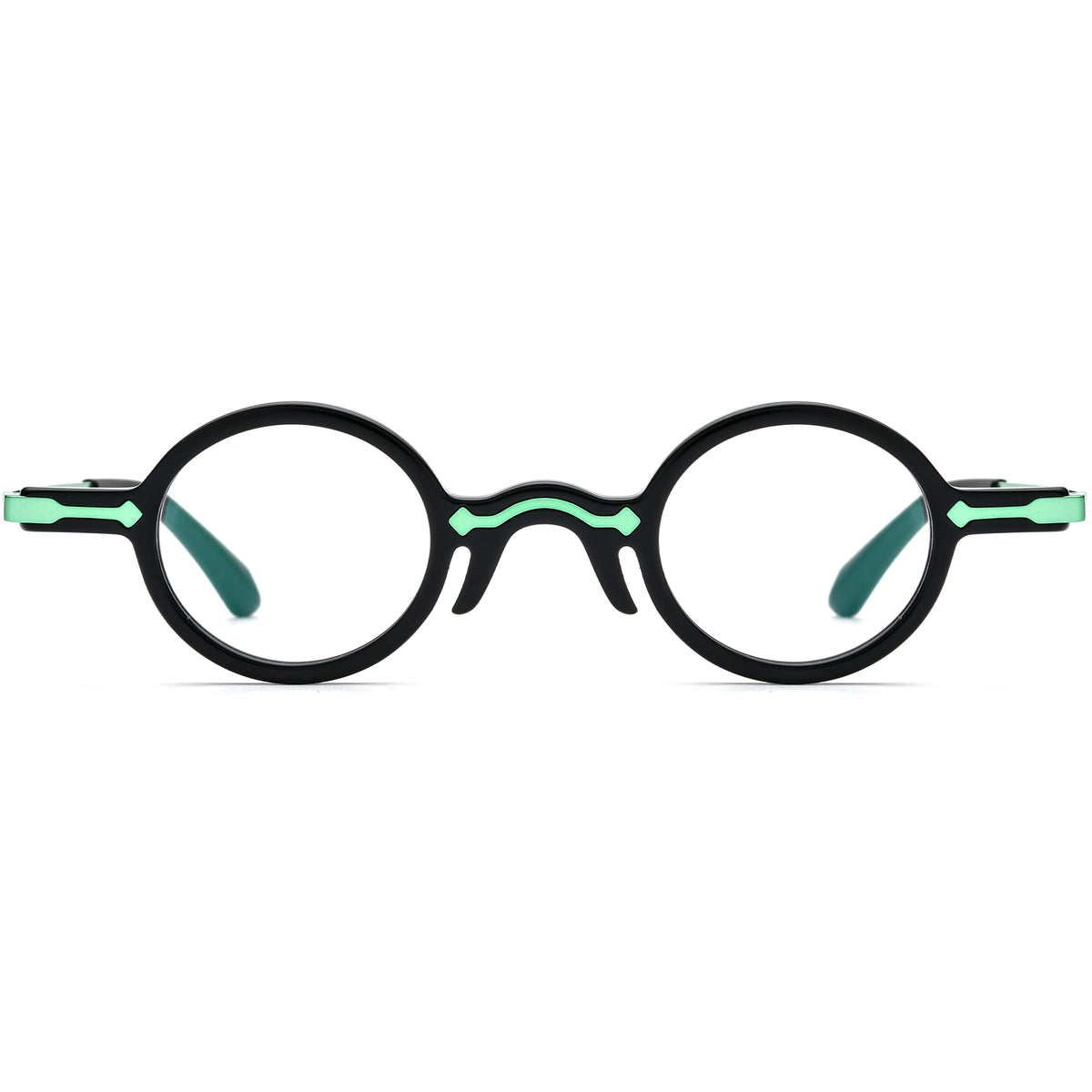 Oval Glasses BR1049