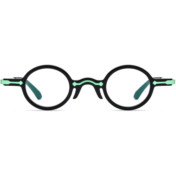 Oval Glasses BR1049
