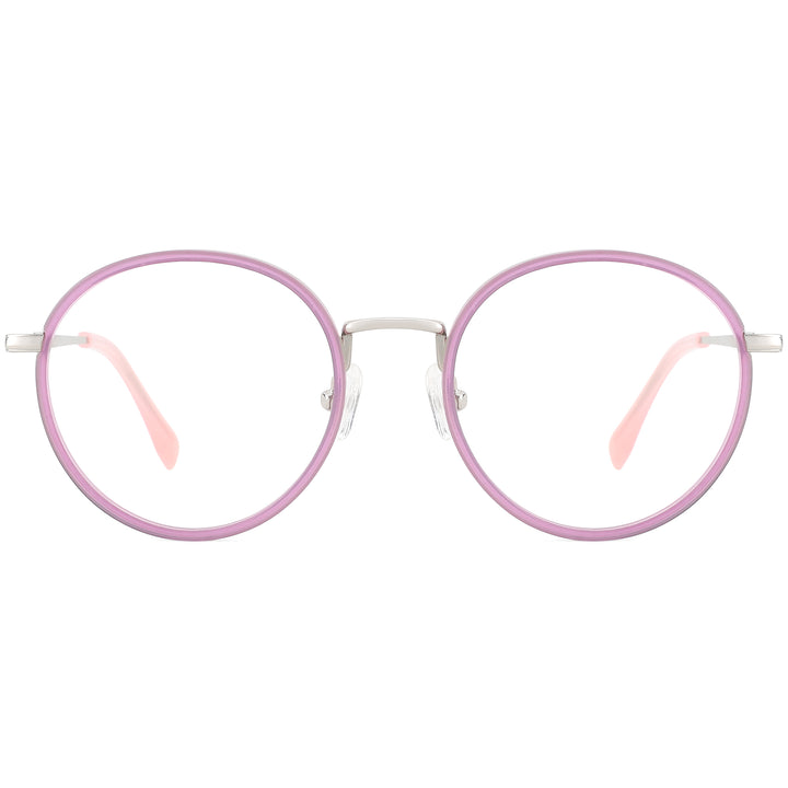 Round Glasses YAC1017