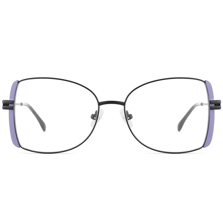 Geometric Glasses YEM1020