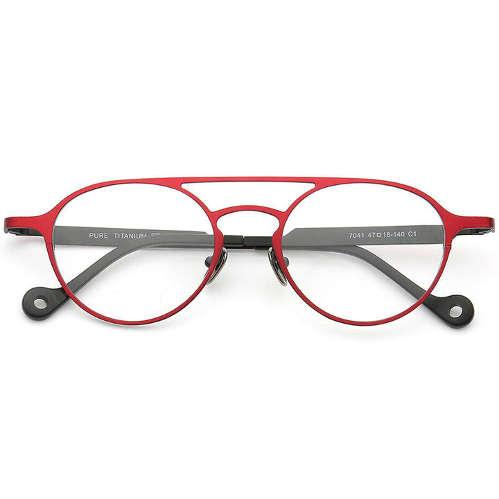 Aviator Glasses A3867