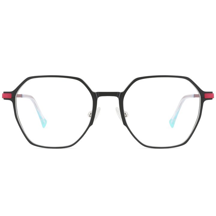 Geometric Glasses YEM1026
