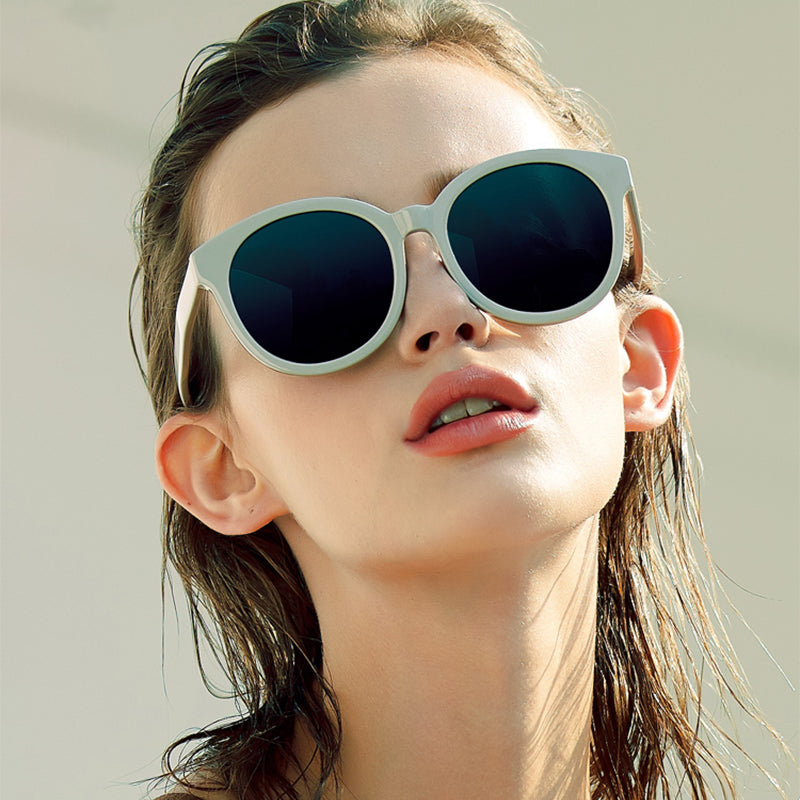 Round Sunglasses S1039