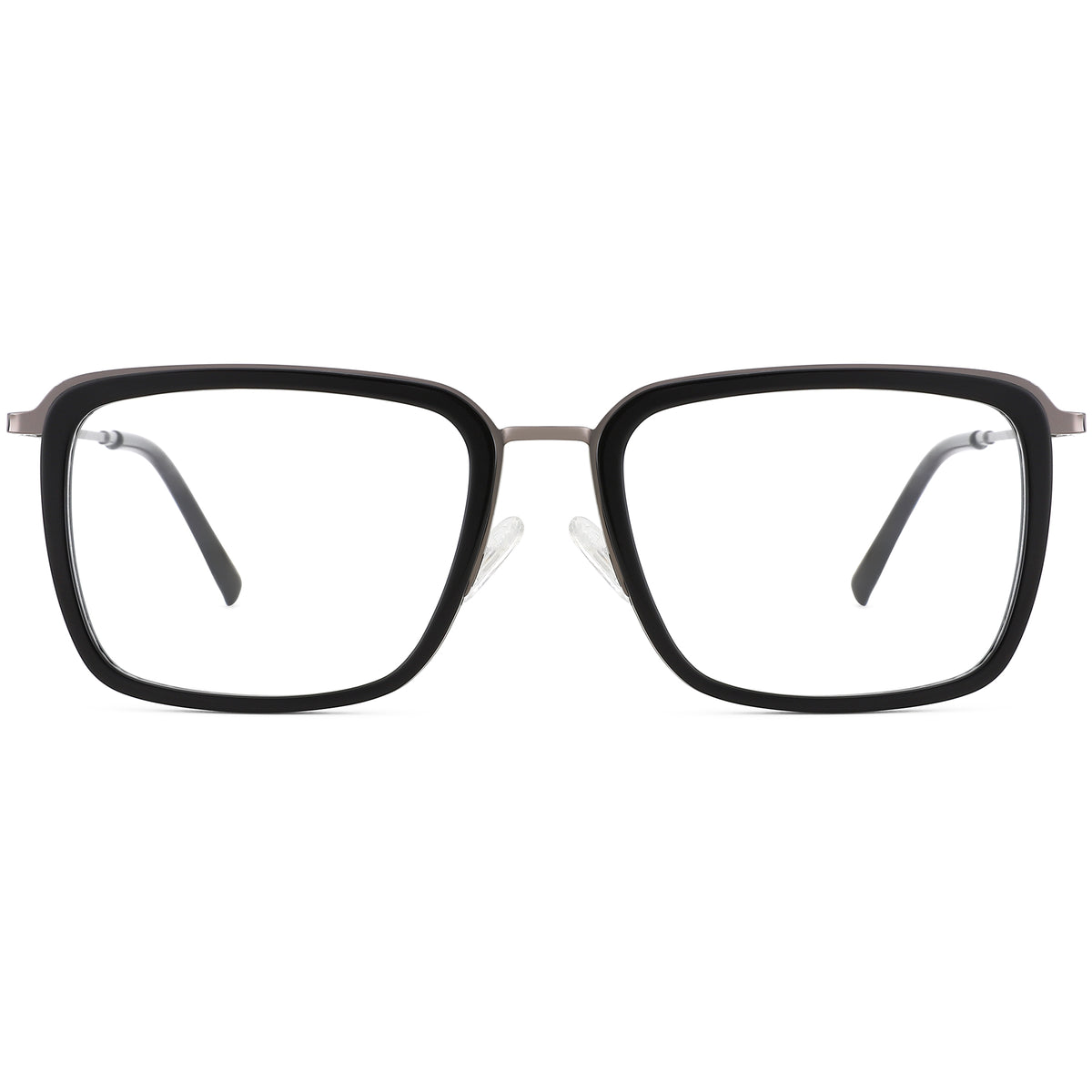 Rectangle Glasses YAC1027