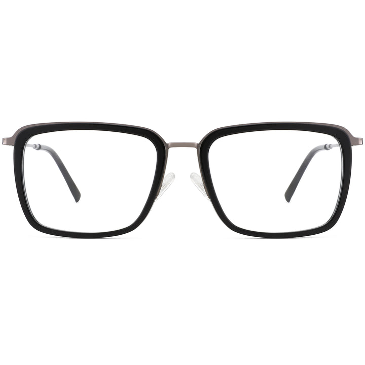 Rectangle Glasses YAC1027