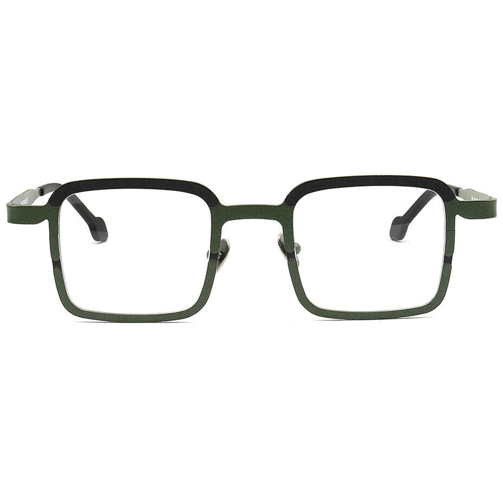 Square Glasses A3838