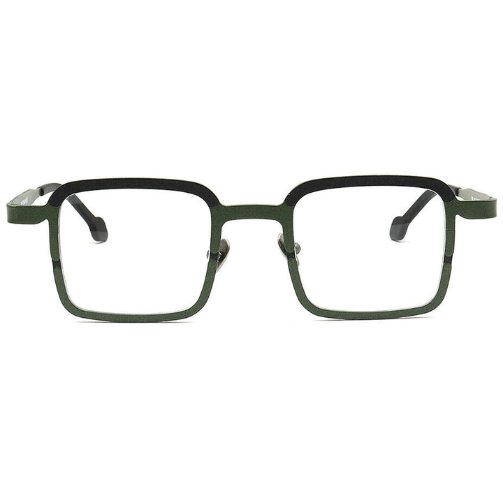 Square Glasses A3838