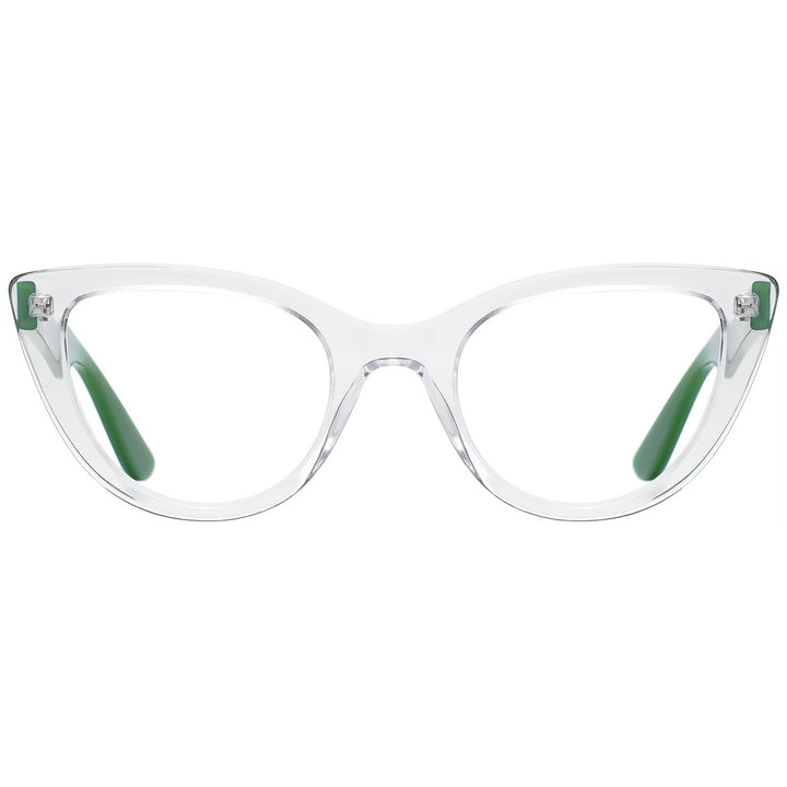 Cat-Eye Glasses A1227