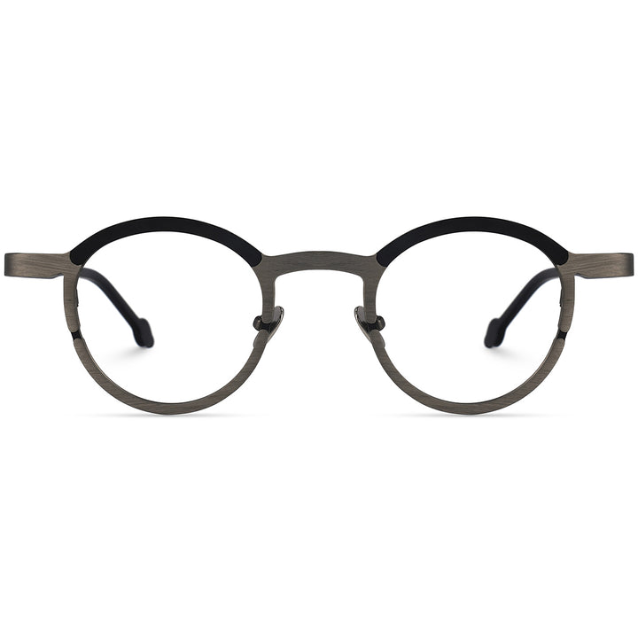 Round Glasses A2966