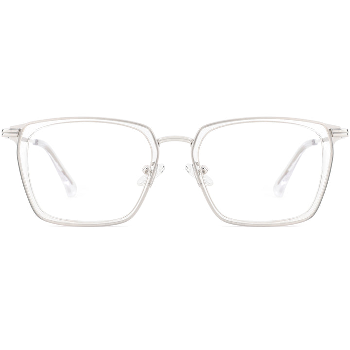 Rectangle Glasses YAC1029