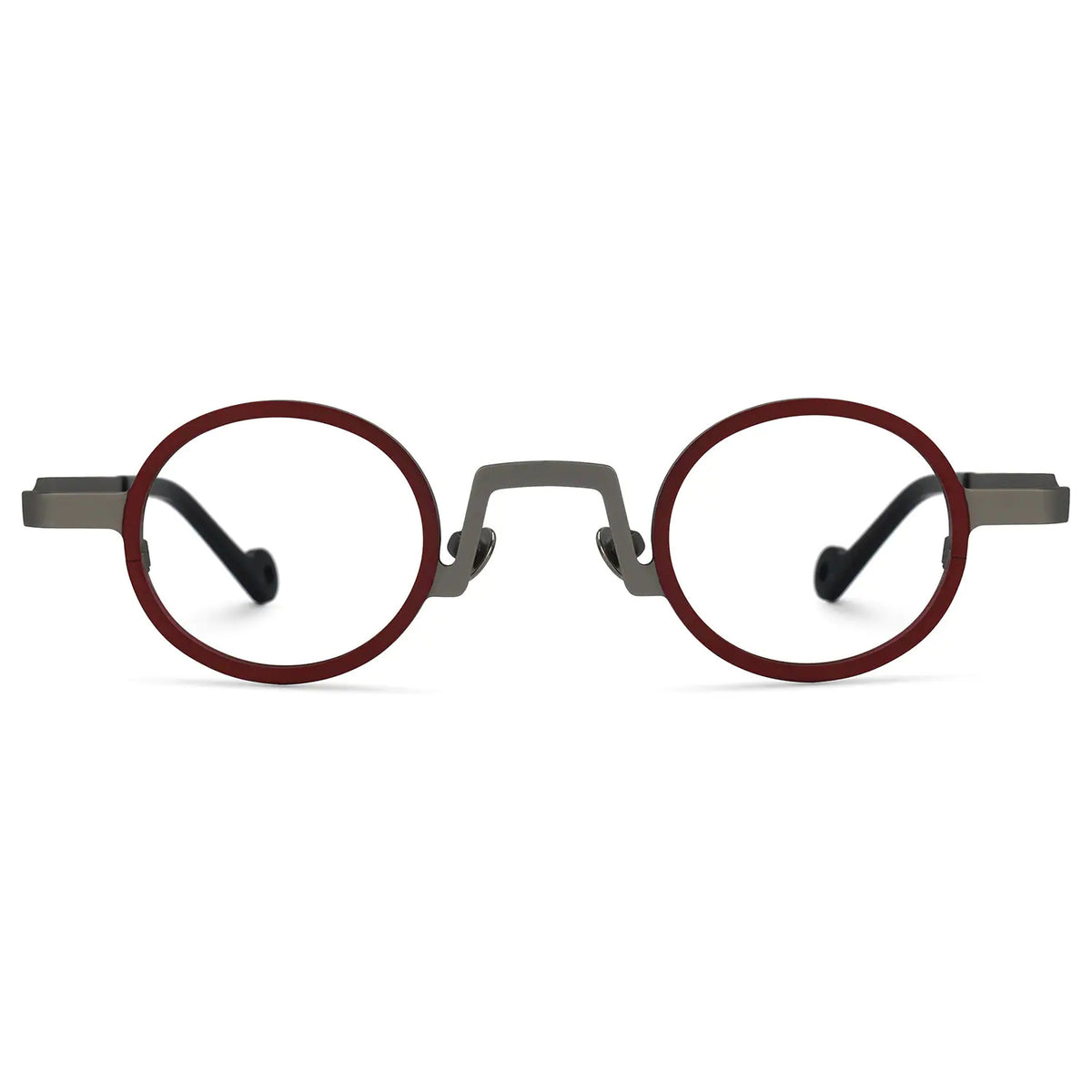 Oval Glasses A3837