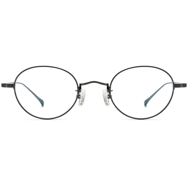 Oval Glasses BR1219