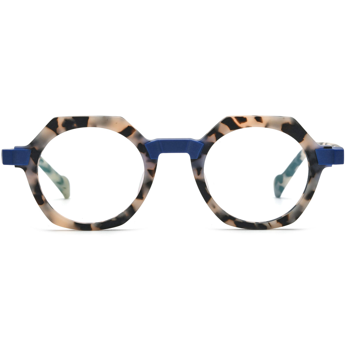 Geometric Glasses BR1035