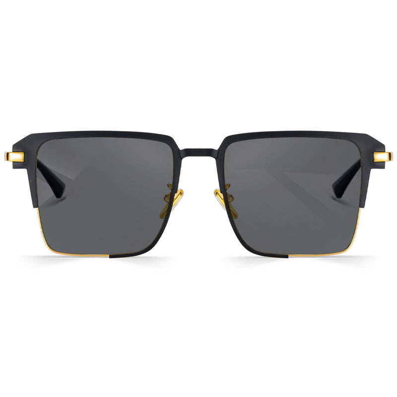 Oversized Square Sunglasses A2477