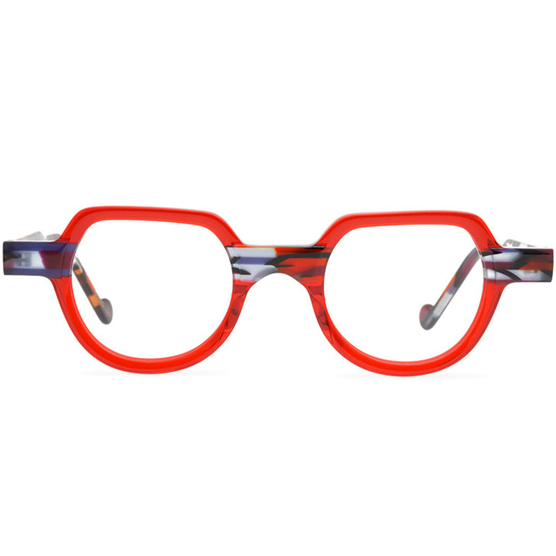 Round Glasses A1157