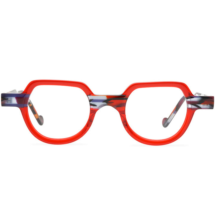 Round Glasses A1157