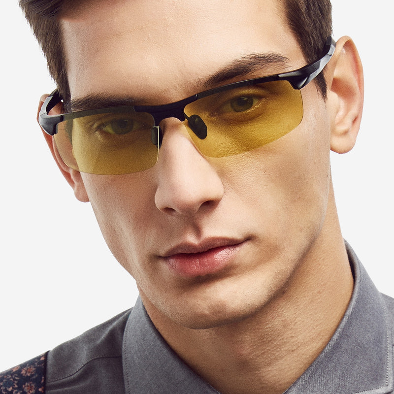 Rectangle Sunglasses S1047