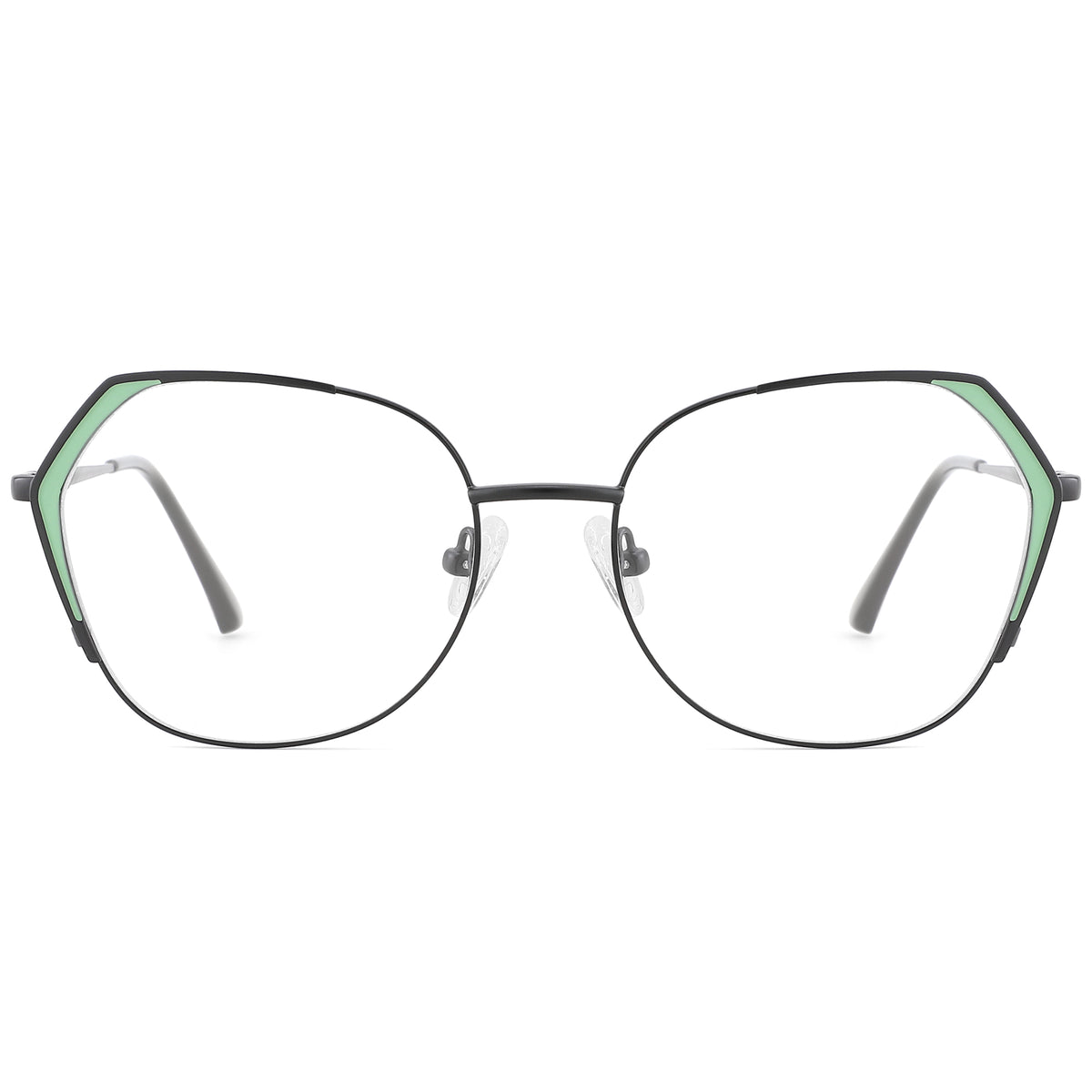 Geometric Glasses YEM1017