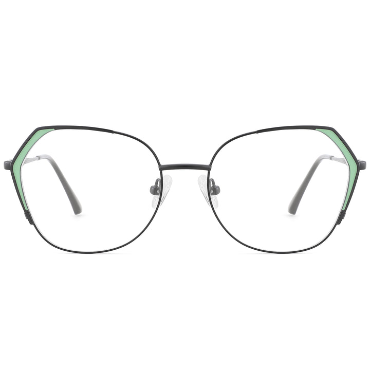 Geometric Glasses YEM1017