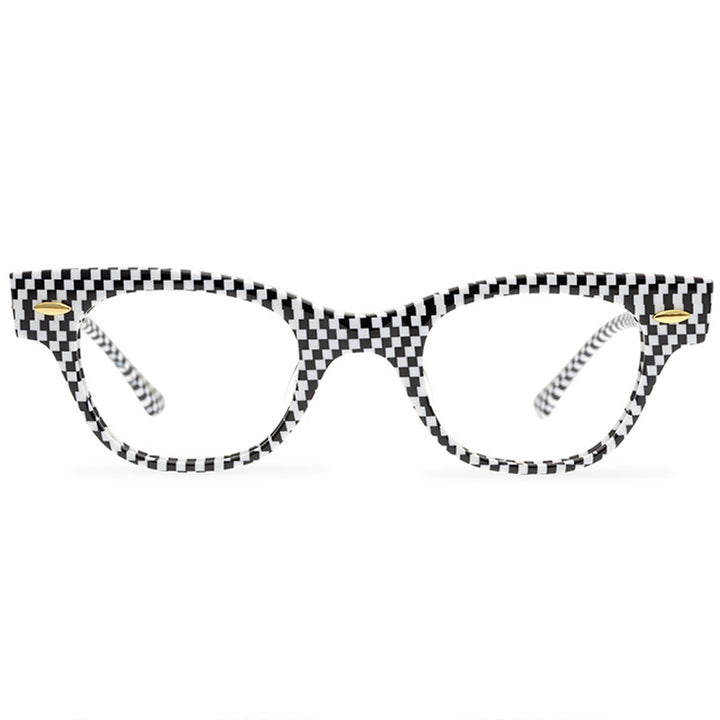 Cat-Eye Glasses A2230