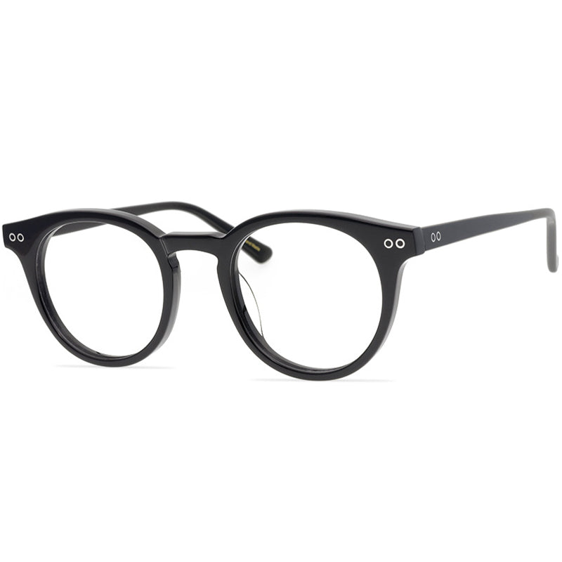 Round Glasses A1207