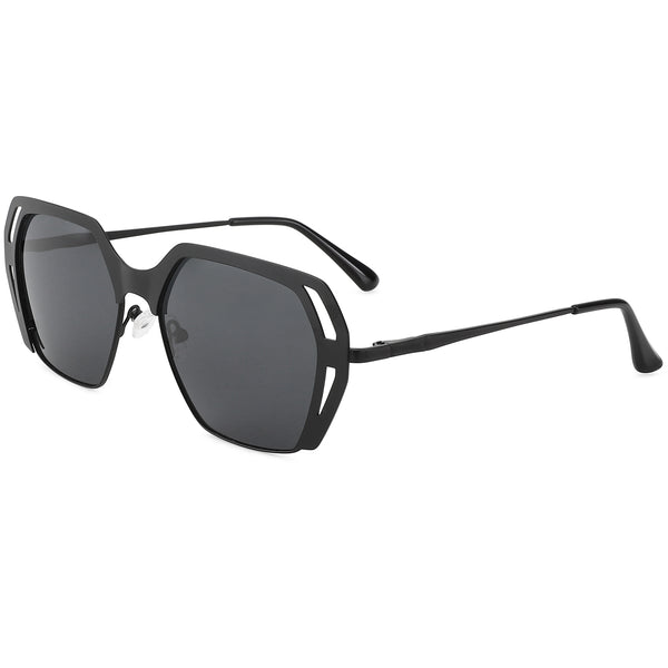 Geometric Sunglasses YS1165