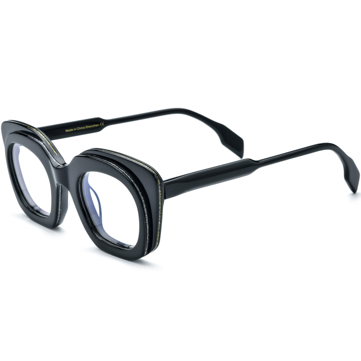Cat-Eye Glasses BR1071
