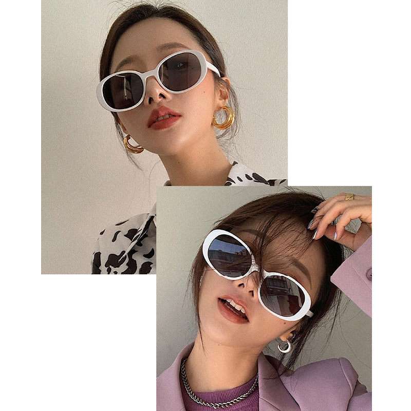 Oval Sunglasses S1064