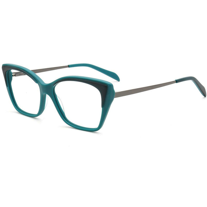 Cat-Eye Glasses A1231