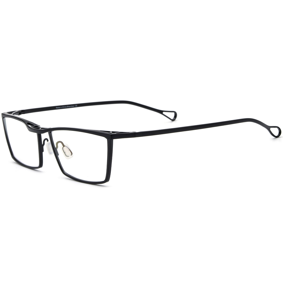 Rectangle Glasses BR1229
