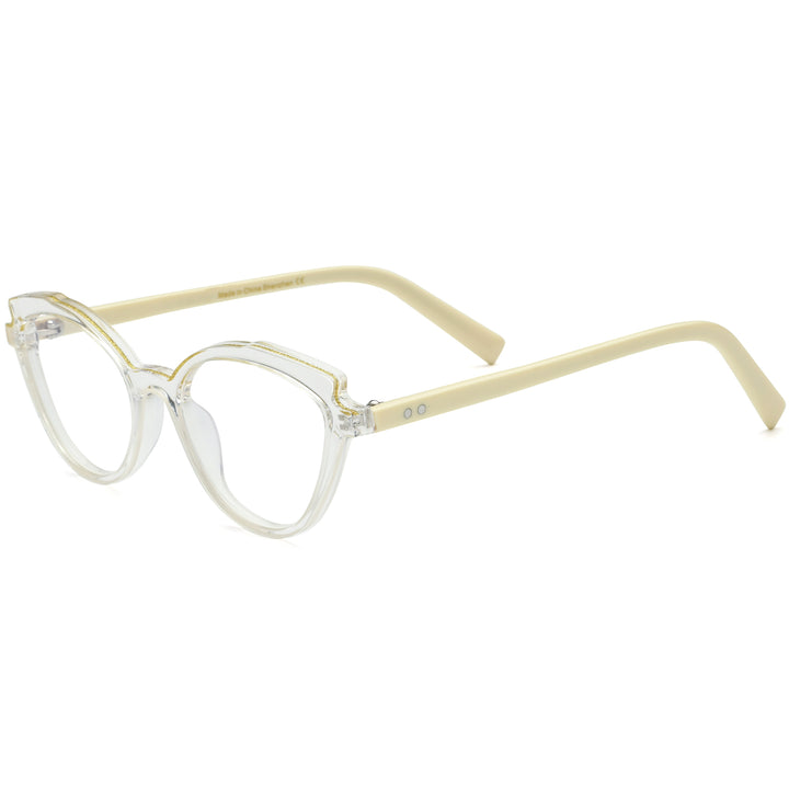 Cat-Eye Glasses BR1008