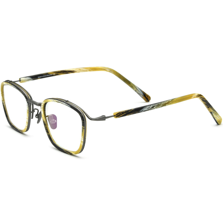 Rectangle Glasses BR1276
