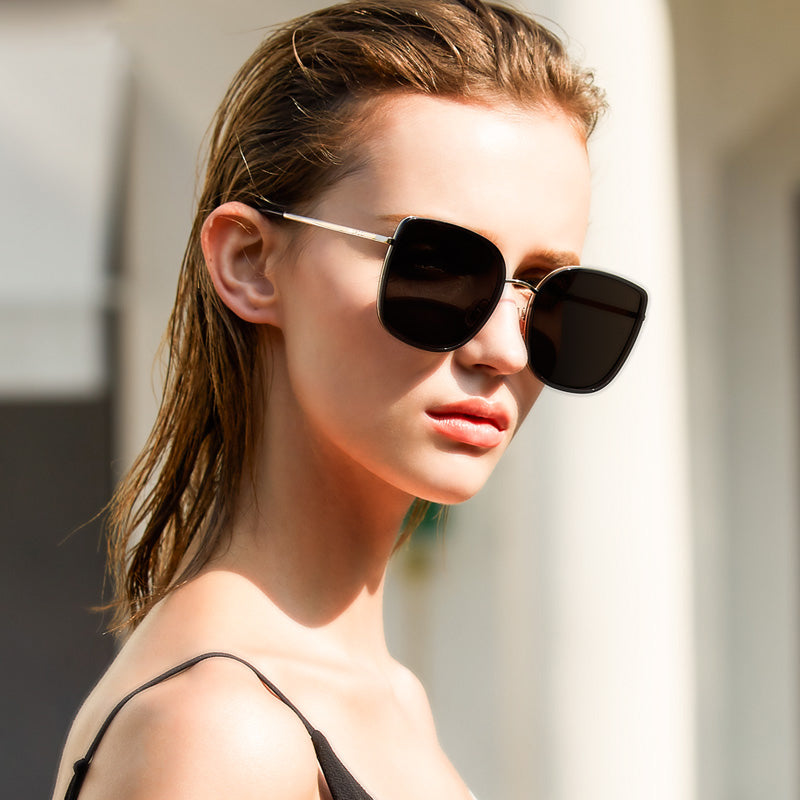 Square Sunglasses S1060